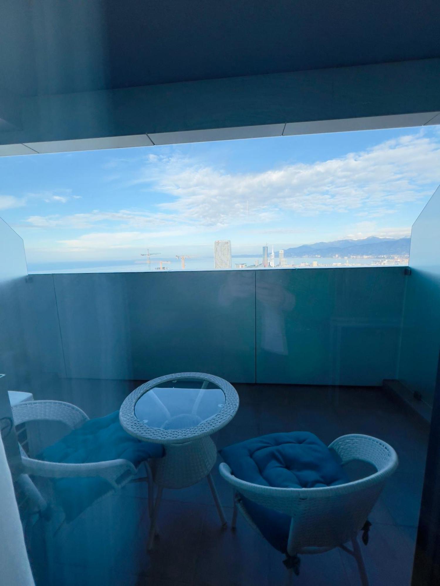 Mountain & Sea View At Alliance * Батуми