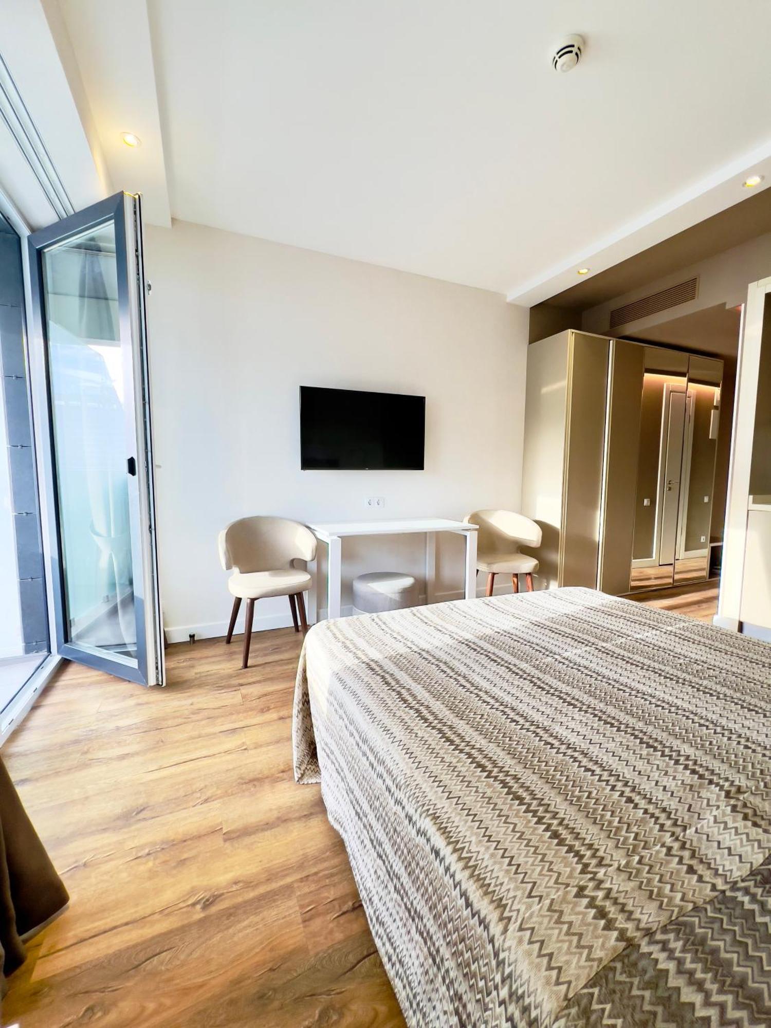 Apartment Mountain & Sea View At Alliance *