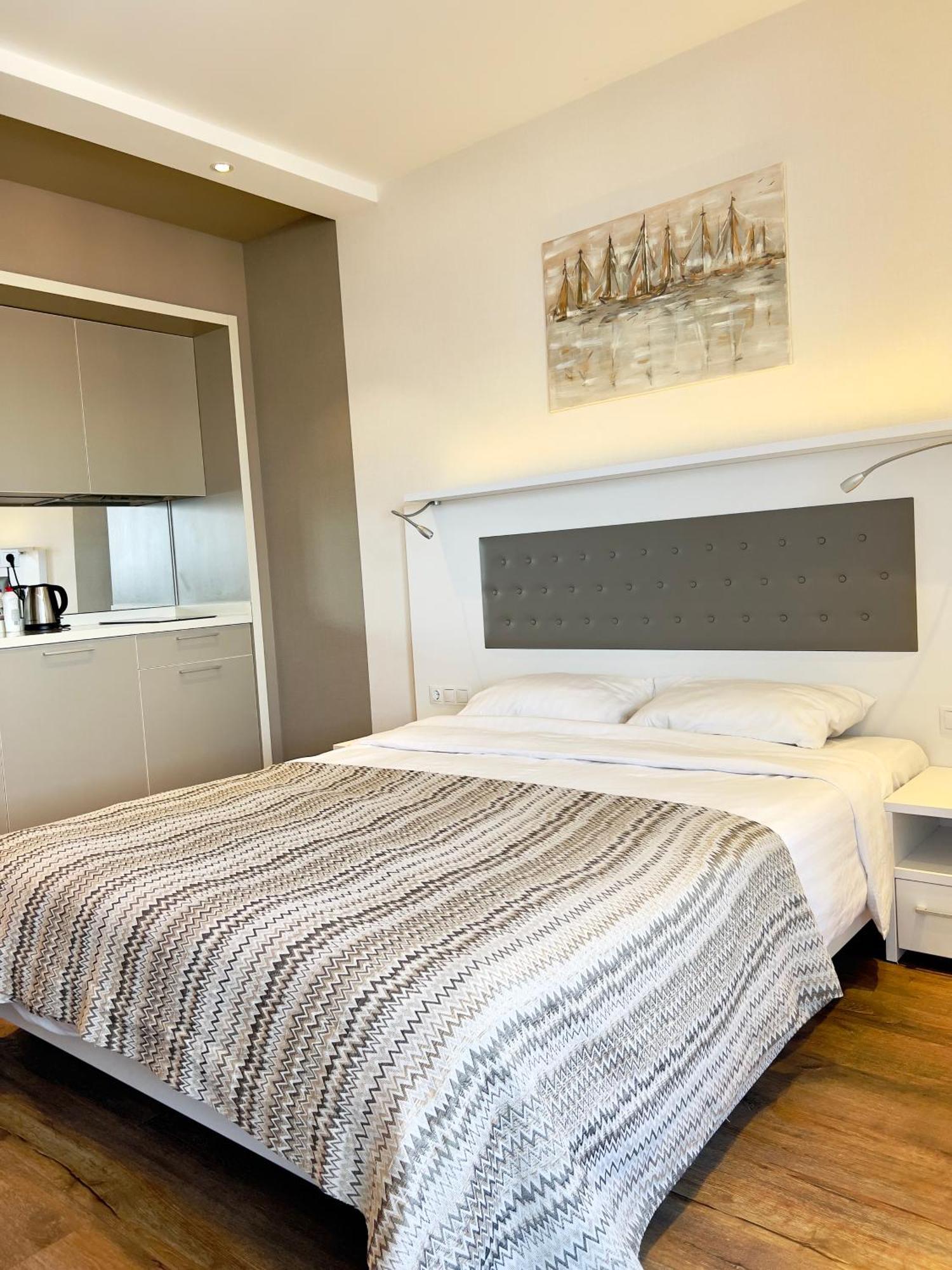 Apartment Mountain & Sea View At Alliance *