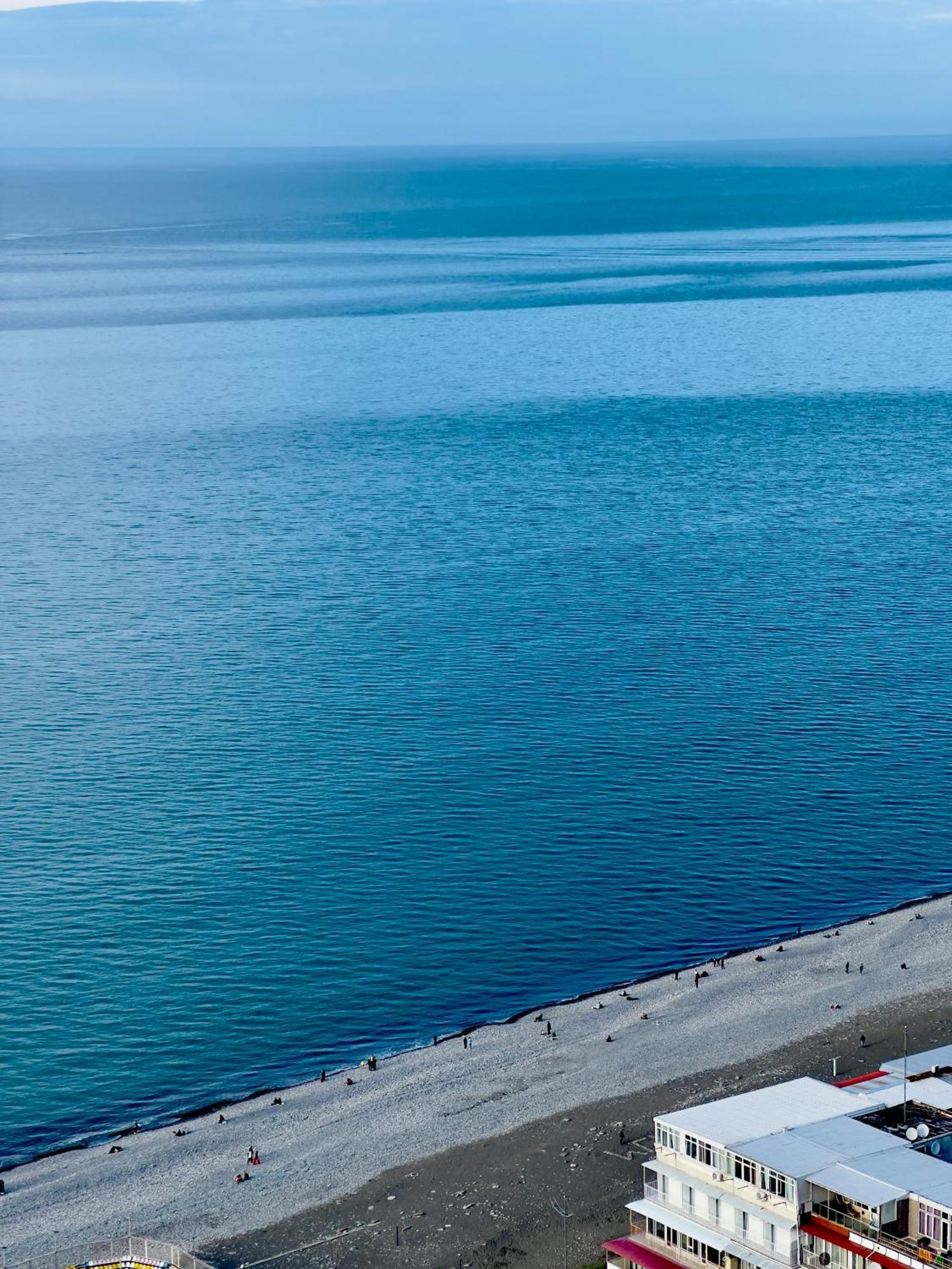 Apartment Mountain & Sea View At Alliance *