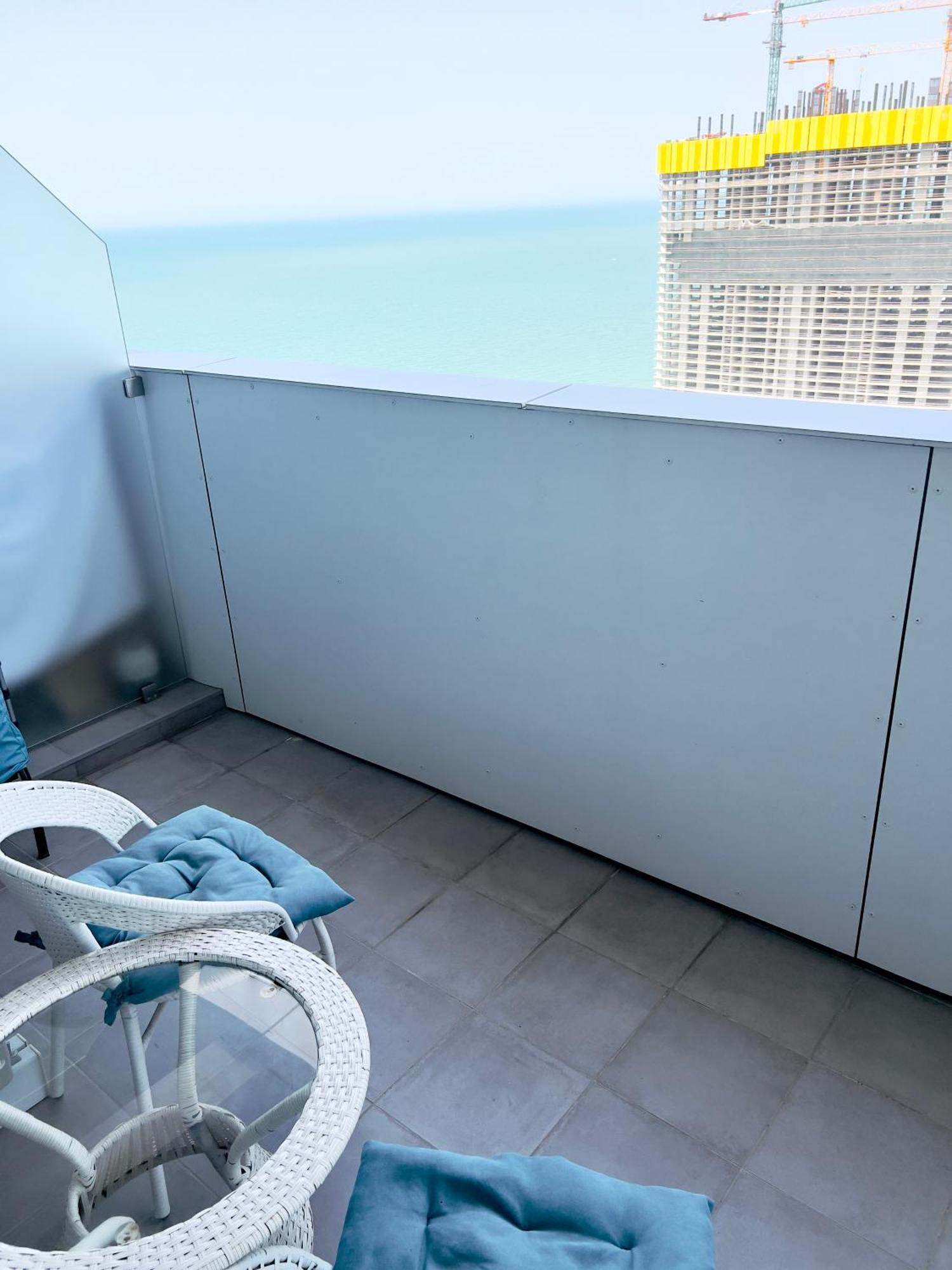 Apartment Mountain & Sea View At Alliance *