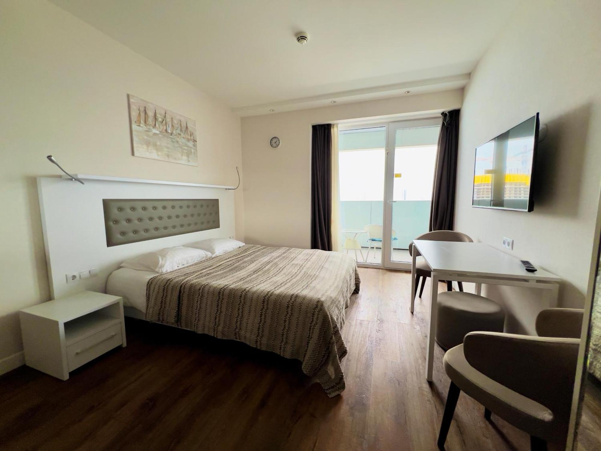 Mountain & Sea View At Alliance *