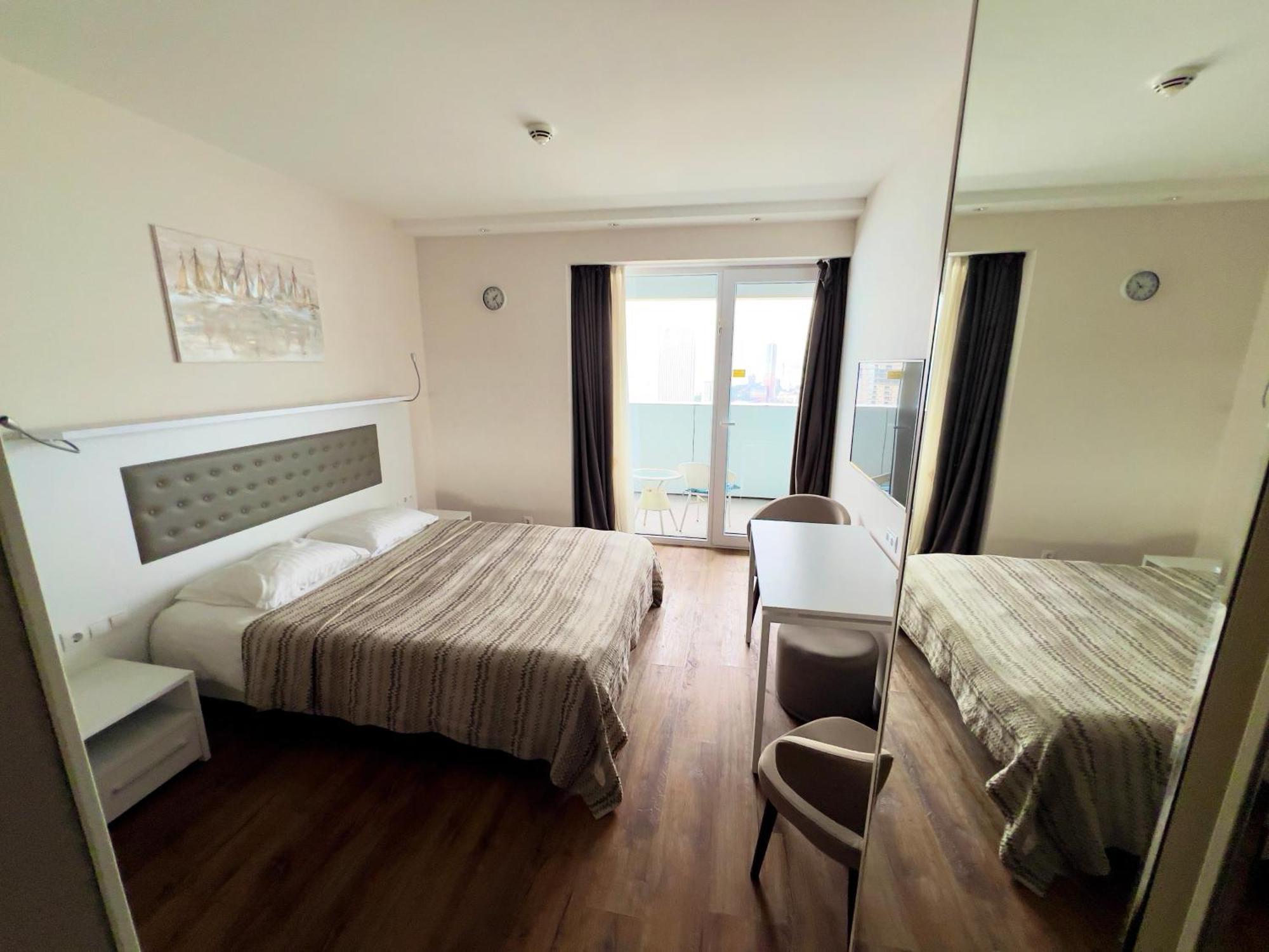 Mountain & Sea View At Alliance Apartment *